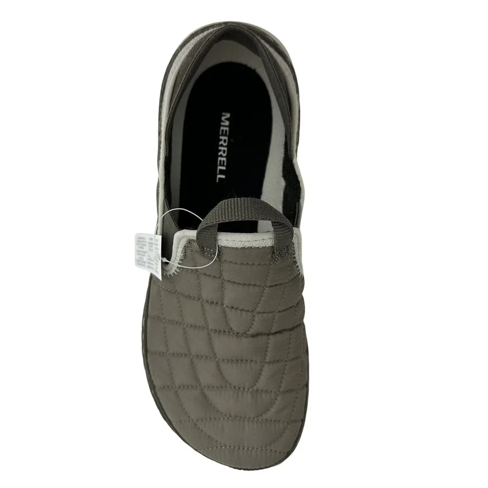 Merrell Men's Hut Moccasin Loafer, Brindle, Size 8 M New